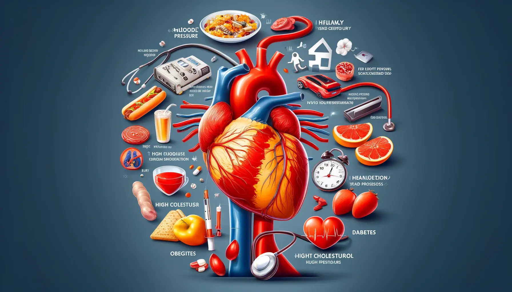 Nach Herzinfarkt Intervallfasten sinnvoll?