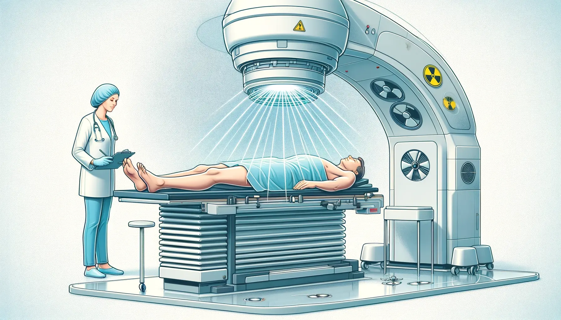 Dexpanthenol bei Strahlentherapie empfohlen